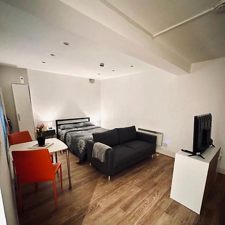 Appartement Stunning Studio Marylebone à Londres Extérieur photo