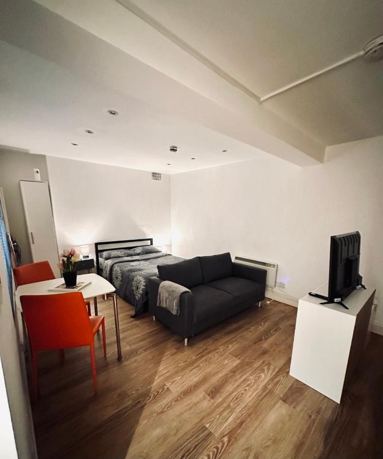 Appartement Stunning Studio Marylebone à Londres Extérieur photo