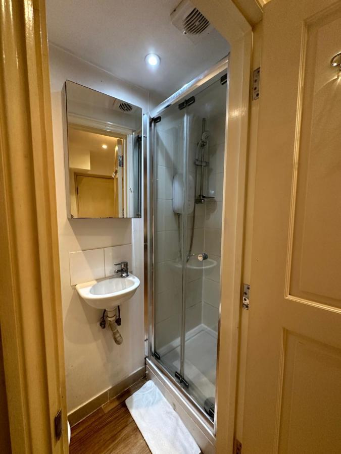 Appartement Stunning Studio Marylebone à Londres Extérieur photo